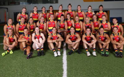 Adelaide Crows AFLW footballer reportedly complained to AFL about sexual harassment