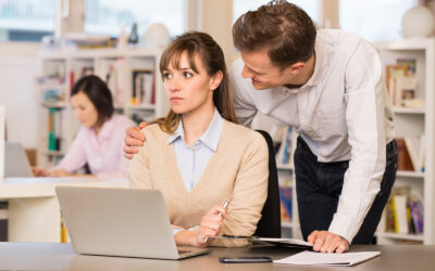 Study: 52% Of Women In PR Have Experienced Sexual Harassment